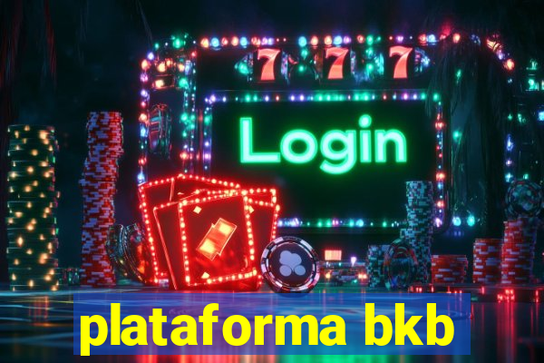 plataforma bkb